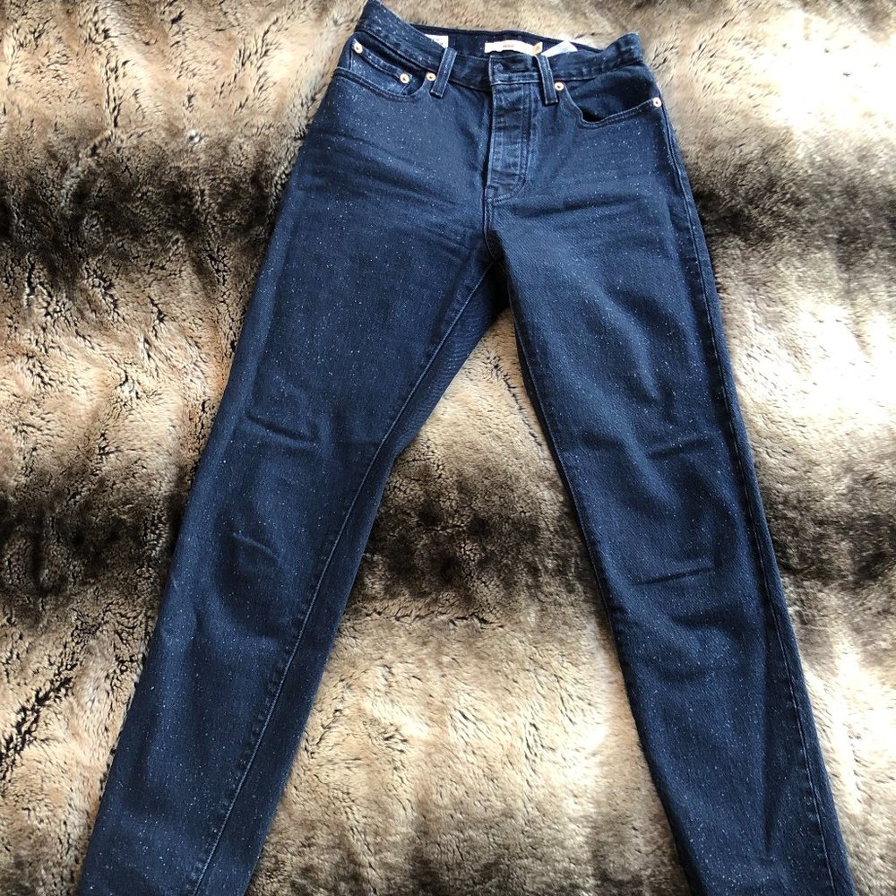 Levis Wedgie Jeans
